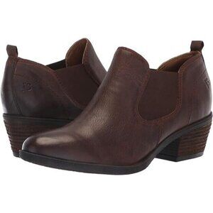 Josef Seibel Women's Daphne 17 Bootie Shooties Expresso Brown Size: 37 / 6.5 NIB